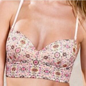 Victoria's Secret bra Body By Victoria uplift no wire 36C